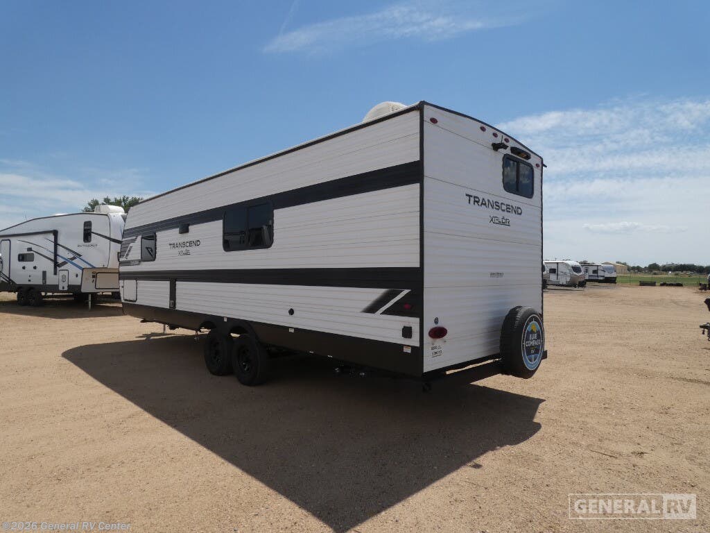 2024 TRANSCEND-X 24BHX by Grand Design from General RV Center in Longmont, Colorado