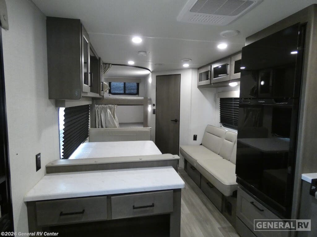 2024 Grand Design TRANSCEND-X 24BHX - Used Travel Trailer For Sale by General RV Center in Longmont, Colorado