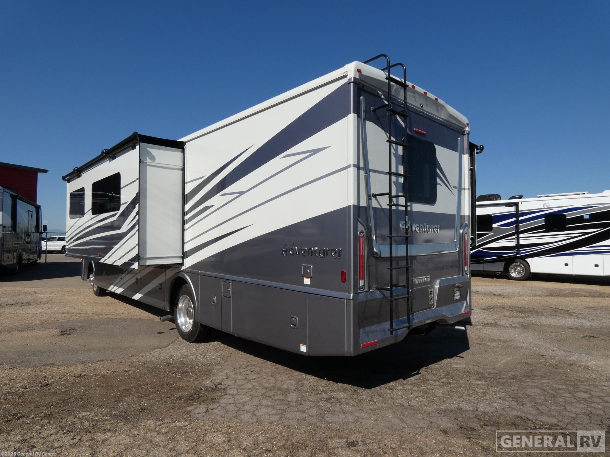 New 2025 Winnebago Adventurer 34W available in Longmont, Colorado