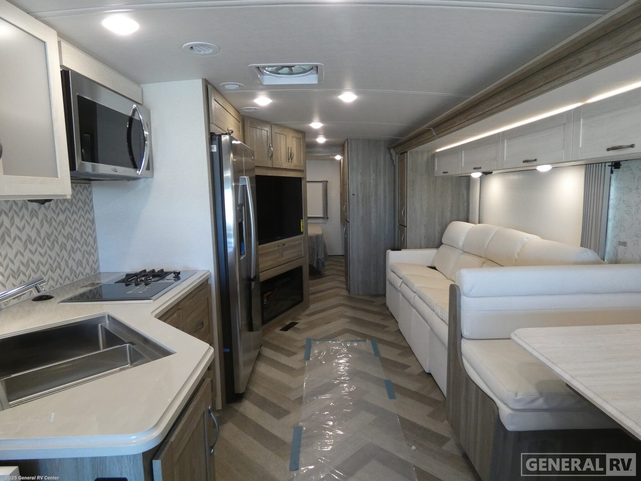2025 Adventurer 34W by Winnebago from General RV Center in Longmont, Colorado