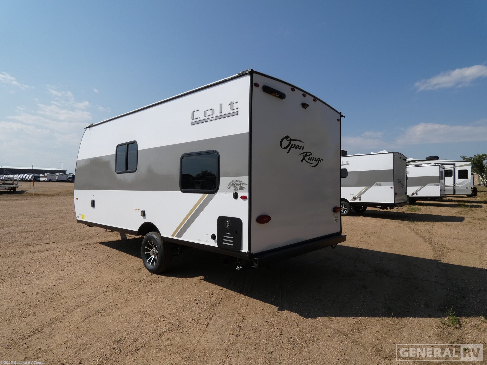 2026 COLT 17BH by Open Range from General RV Center in Longmont, Colorado