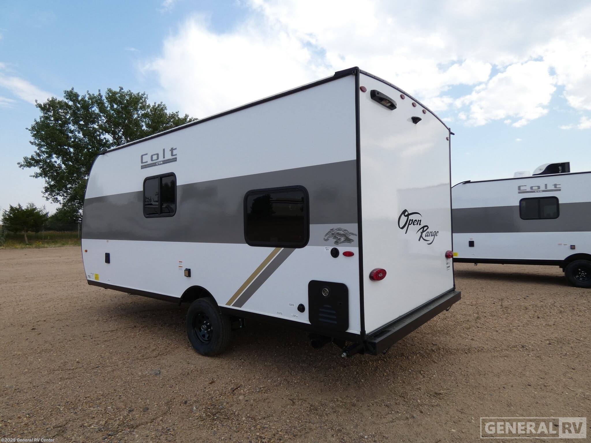 2026 COLT 17BH by Open Range from General RV Center in Longmont, Colorado