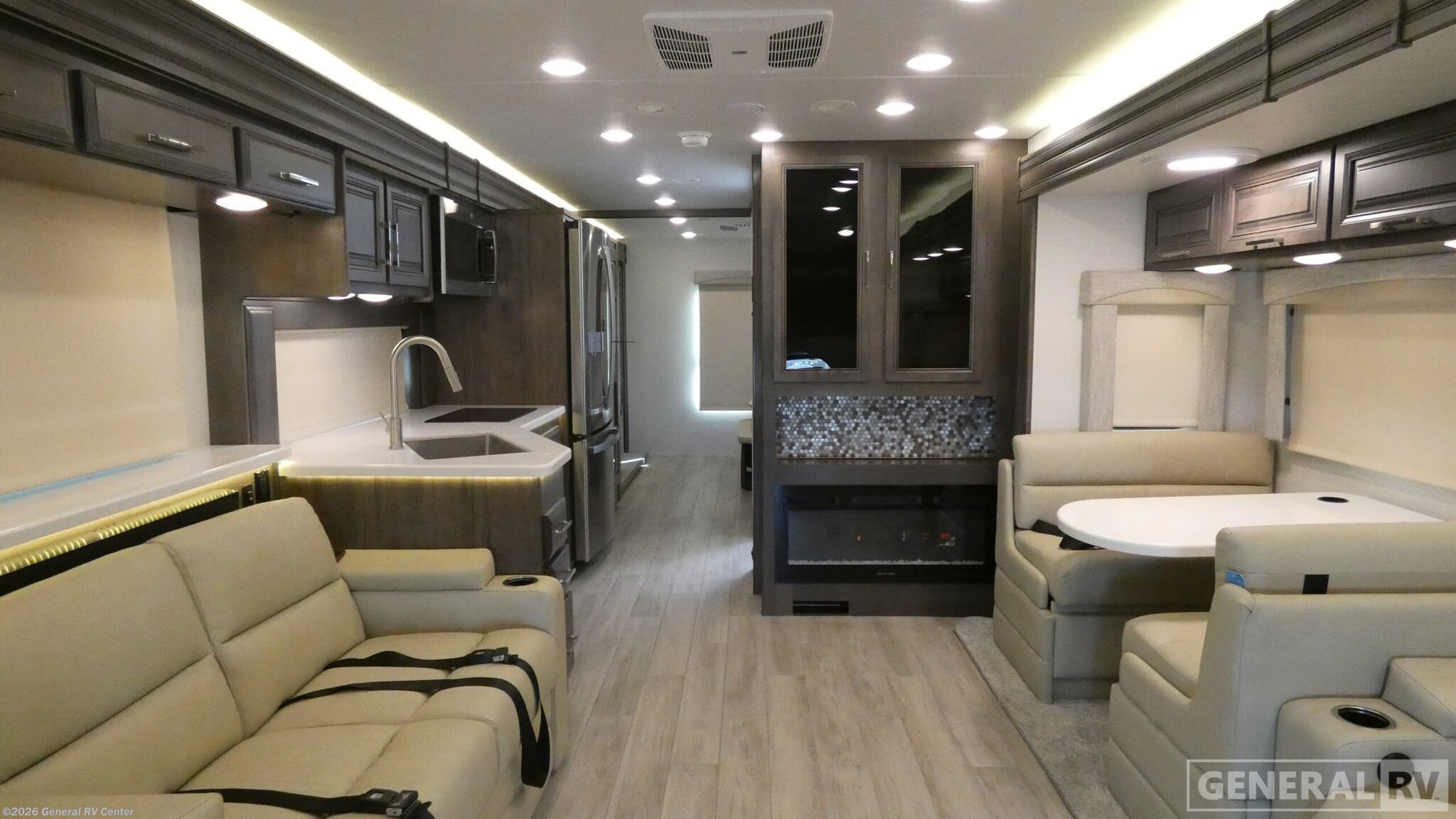 2026 Entegra Coach Accolade XL 37M - New Super C For Sale by General RV Center in Longmont, Colorado