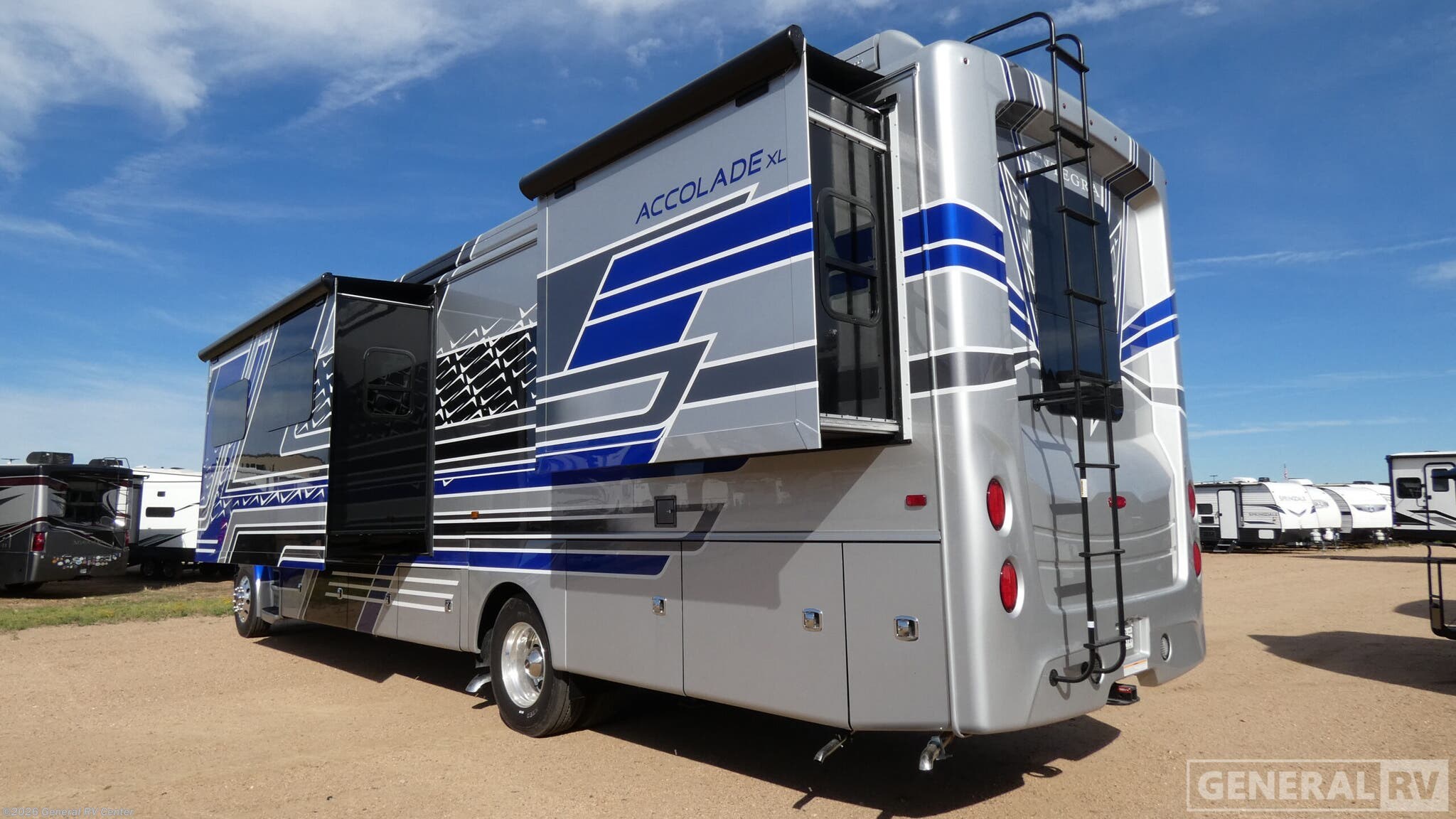 2026 Accolade XL 37M by Entegra Coach from General RV Center in Longmont, Colorado