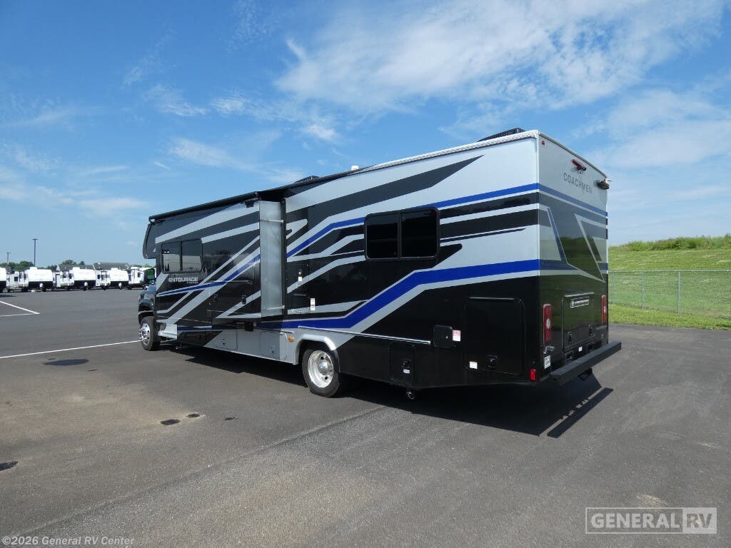 2025 Entourage 320LV by Coachmen from General RV Center in Longmont, Colorado
