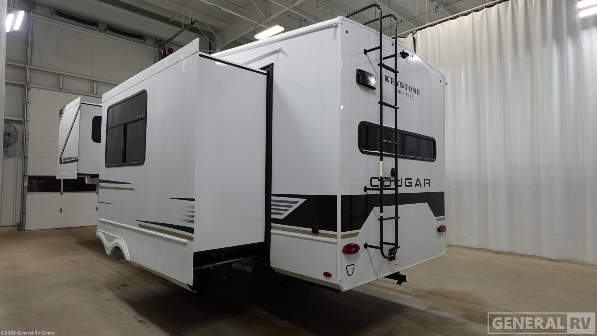 2026 Cougar 260MLE by Keystone from General RV Center in Longmont, Colorado