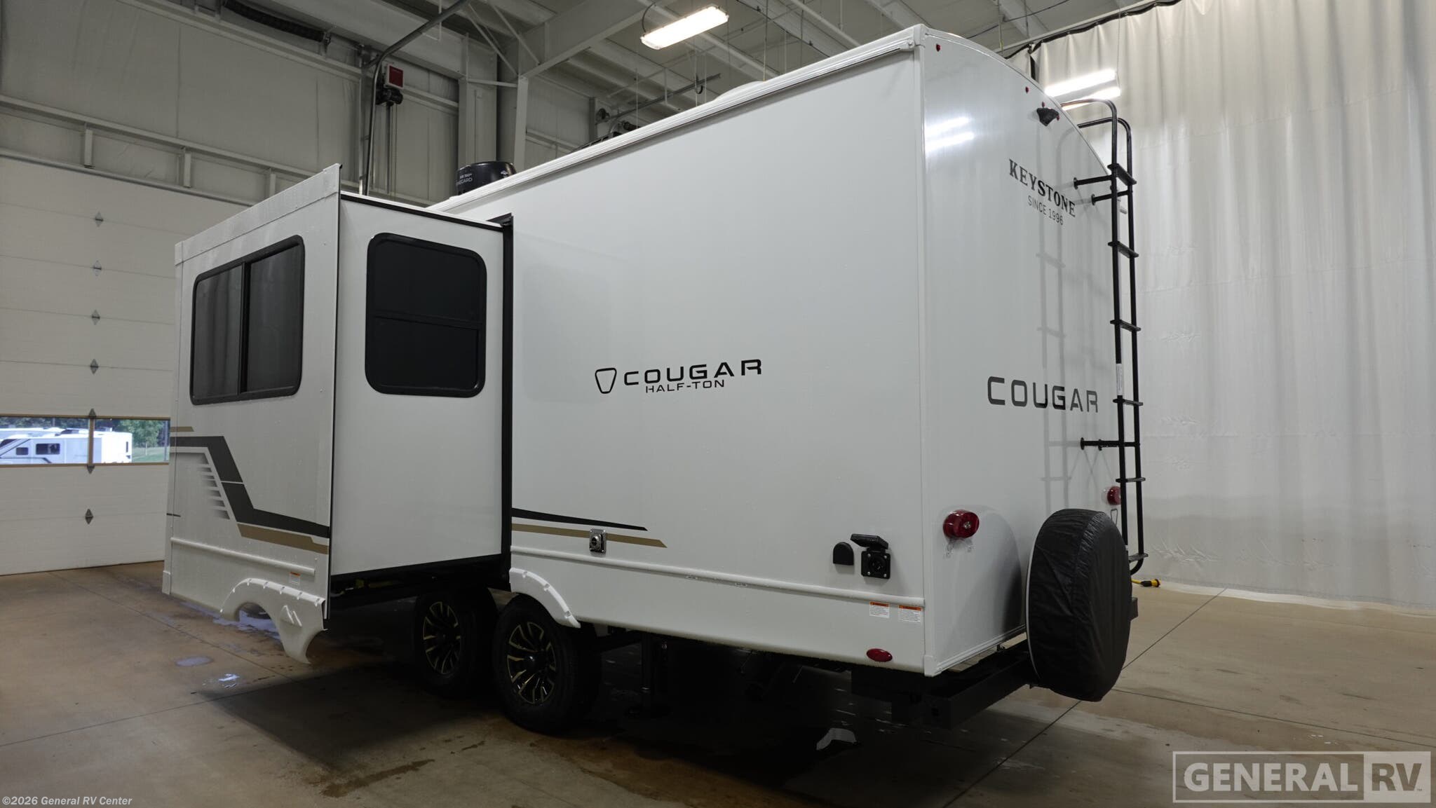 2026 Cougar 22RBS by Keystone from General RV Center in Longmont, Colorado