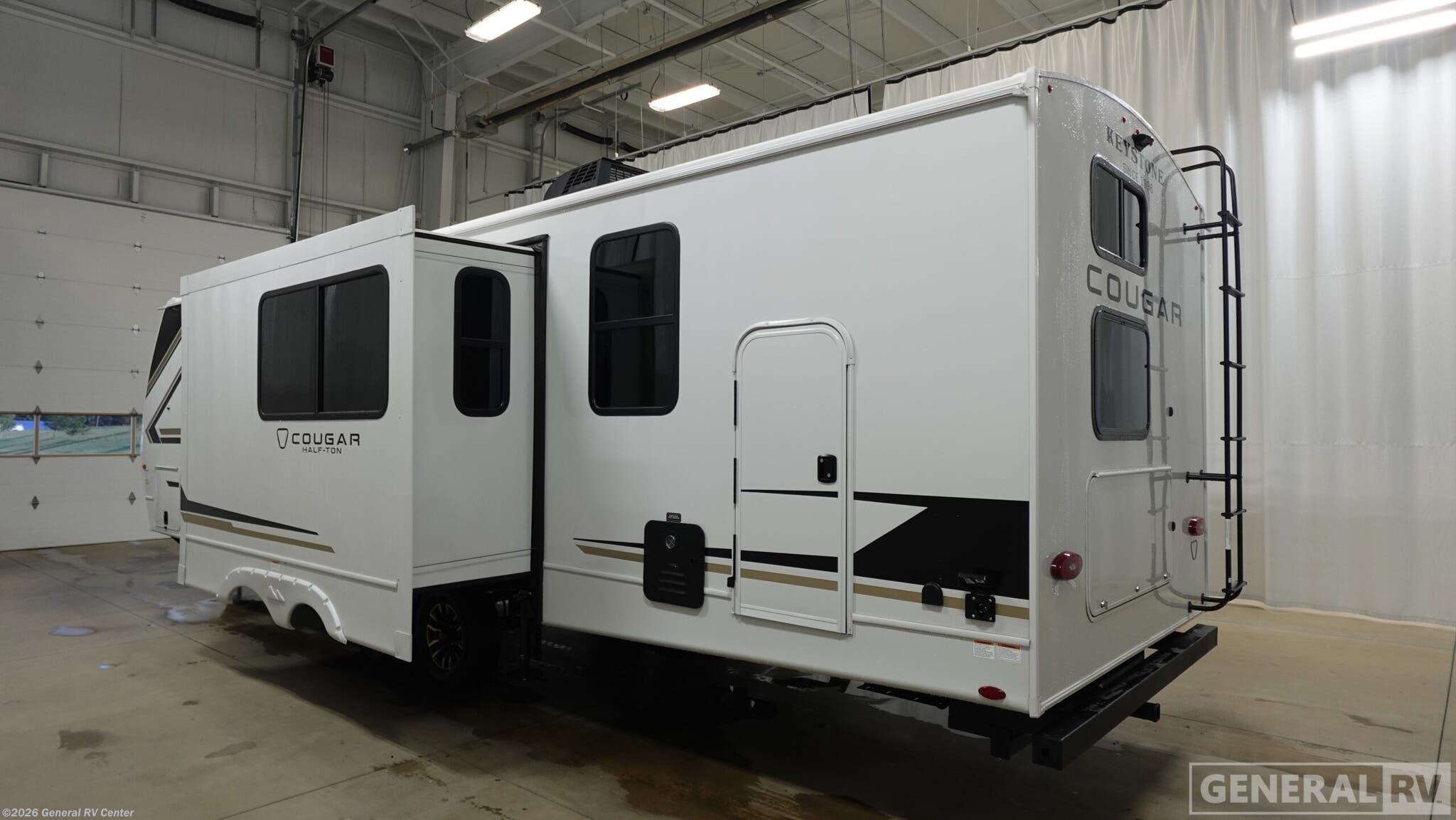 2026 Cougar 30BHS by Keystone from General RV Center in Longmont, Colorado