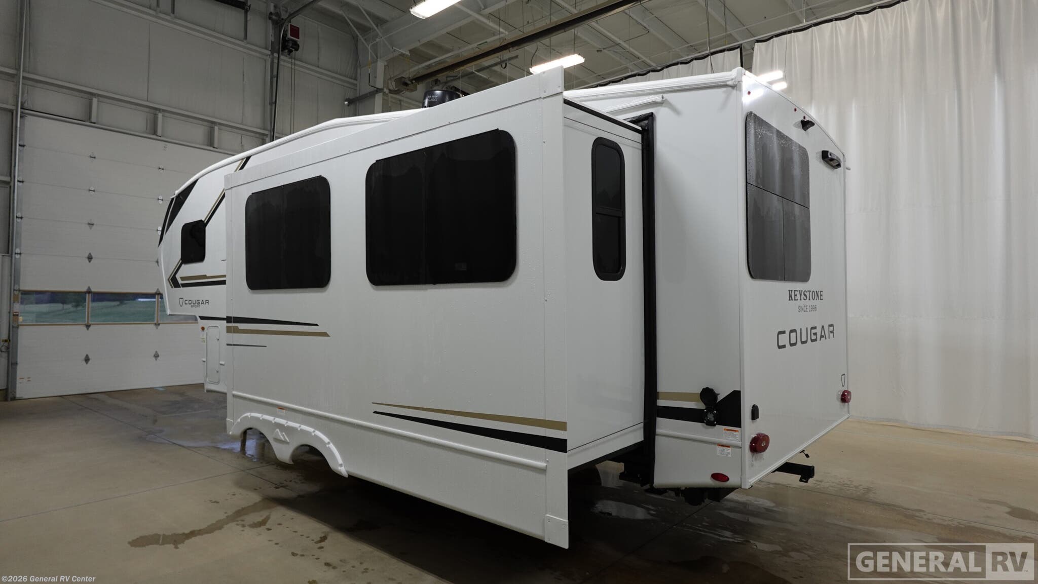 2026 Cougar 2400RE by Keystone from General RV Center in Longmont, Colorado