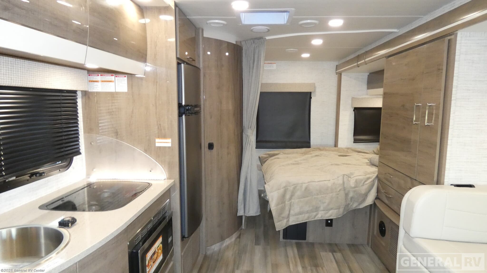 2025 Entegra Coach Qwest 24L - New Class C For Sale by General RV Center in Longmont, Colorado