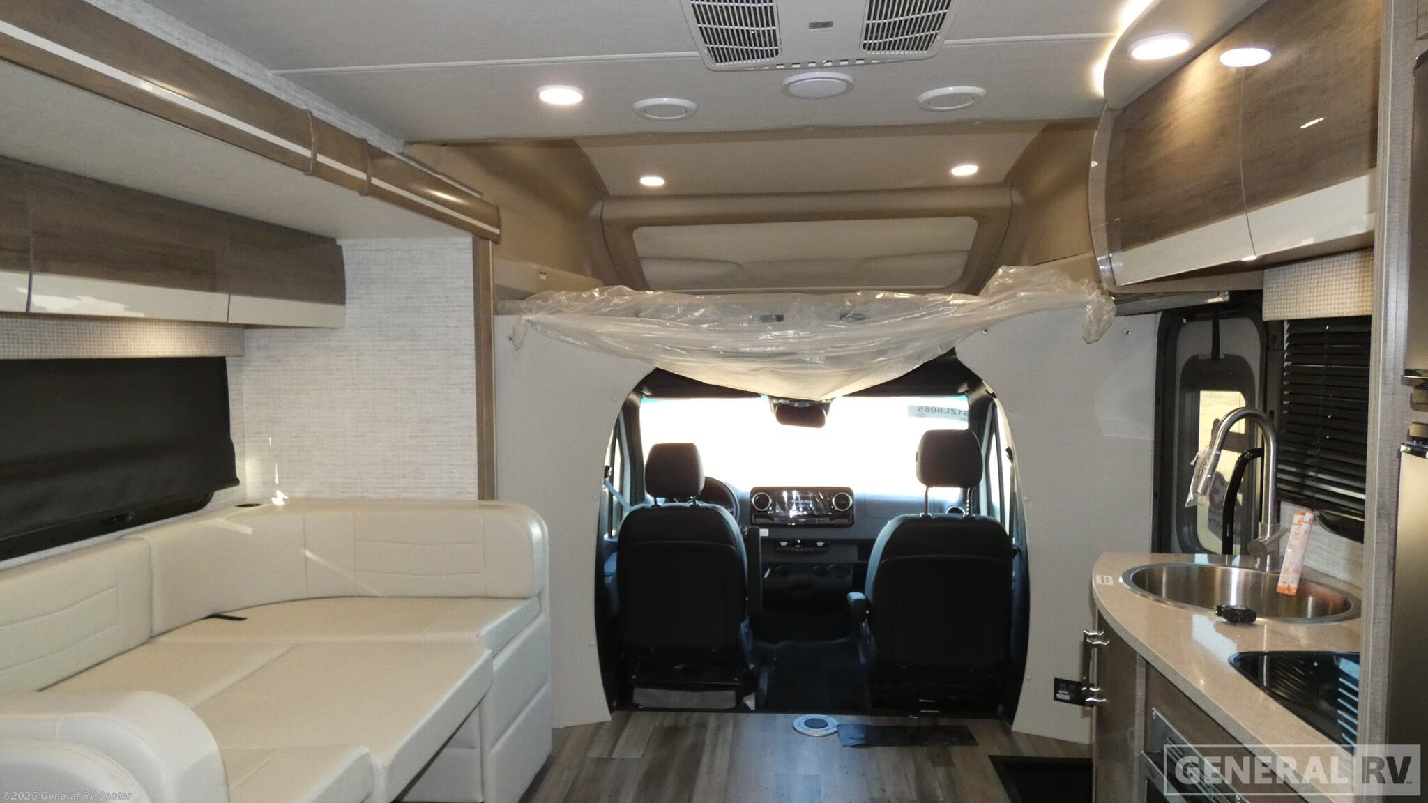 New 2025 Entegra Coach Qwest 24L available in Longmont, Colorado