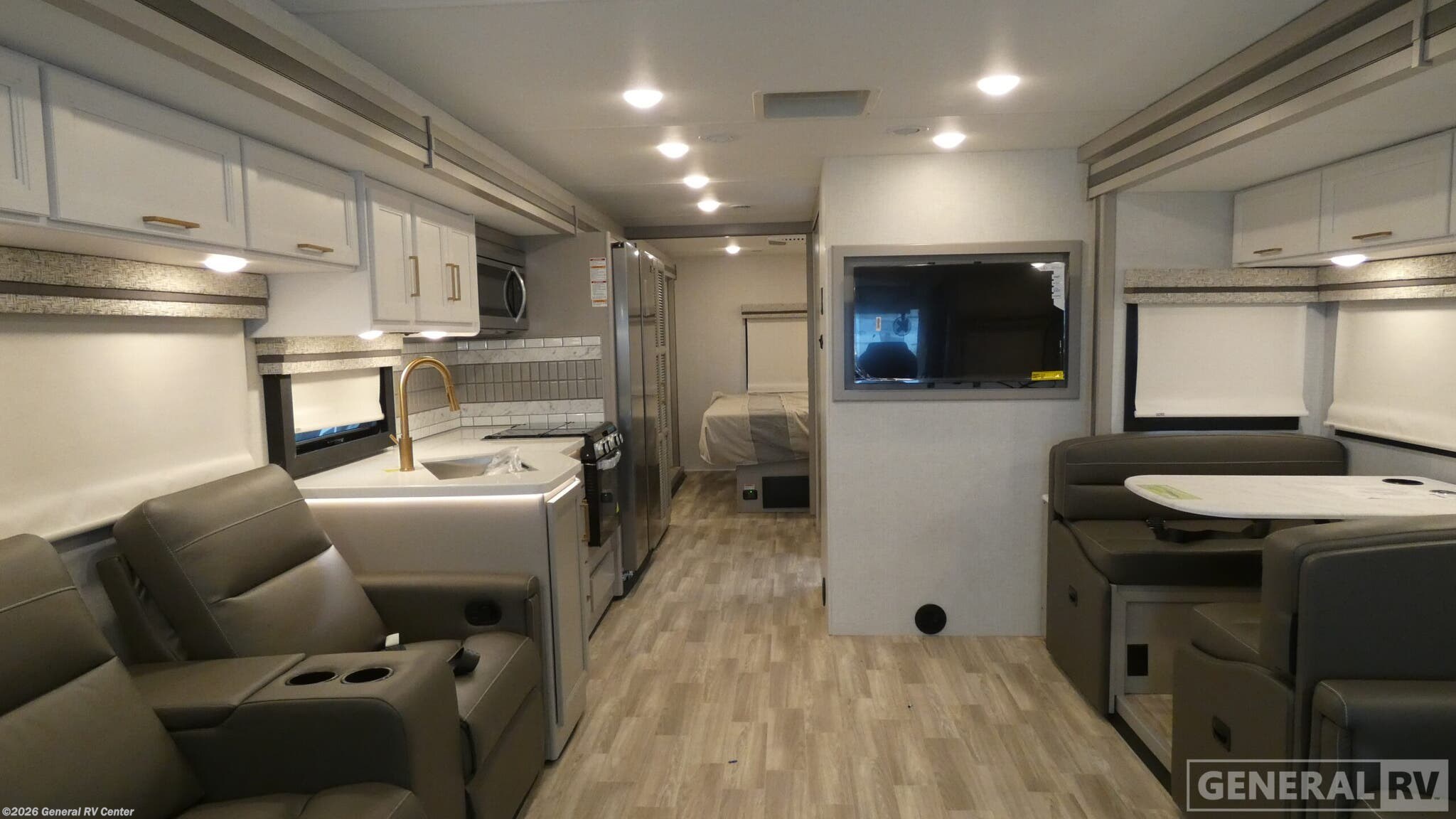2026 Thor Motor Coach Windsport 35R - New Class A For Sale by General RV Center in Longmont, Colorado