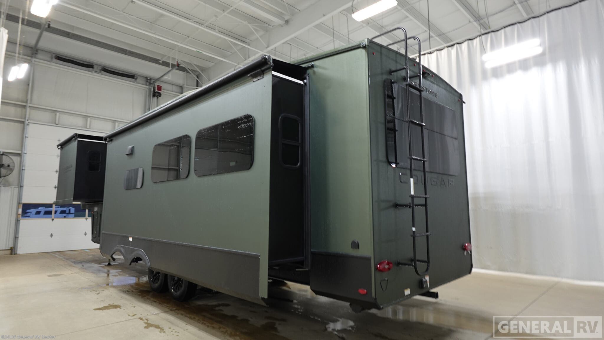 2026 Cougar 320RDS by Keystone from General RV Center in Longmont, Colorado