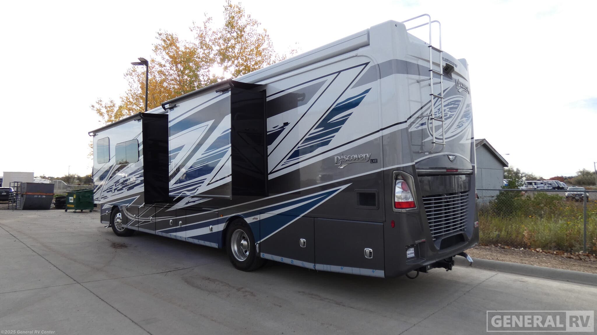 2026 Discovery LXE 40M by Fleetwood from General RV Center in Longmont, Colorado