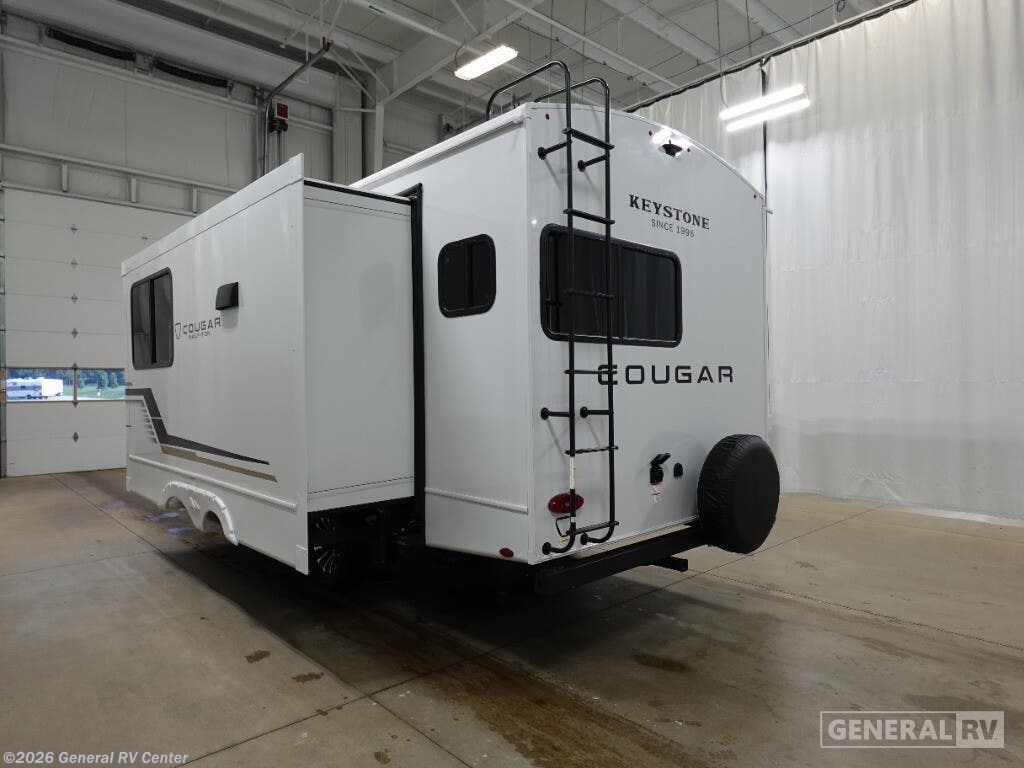 2026 Cougar 22MLS by Keystone from General RV Center in Longmont, Colorado