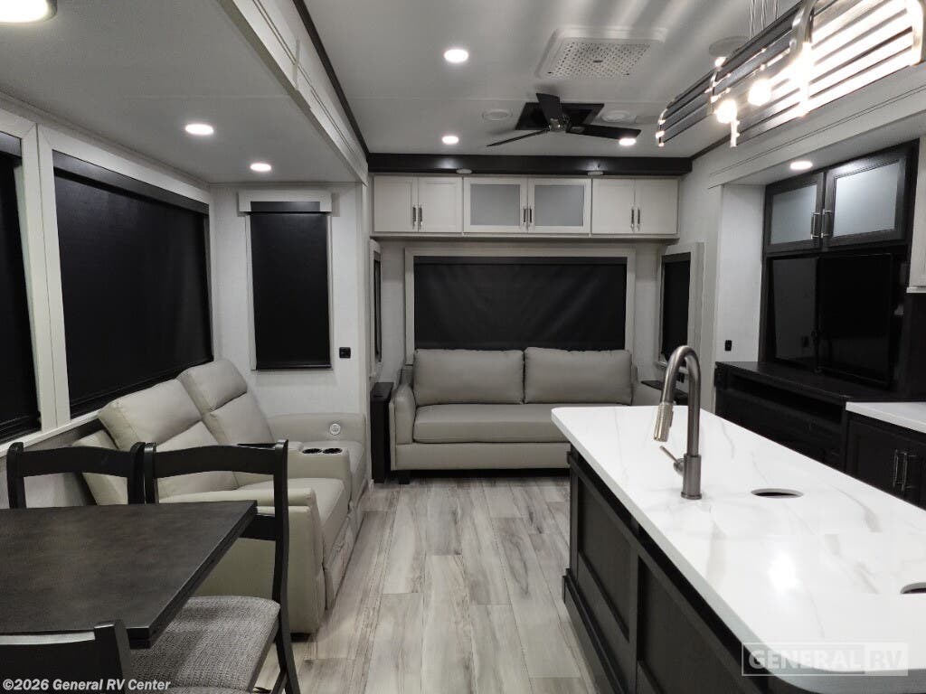 2026 Keystone Alpine 3303CK - New Fifth Wheel For Sale by General RV Center in Longmont, Colorado