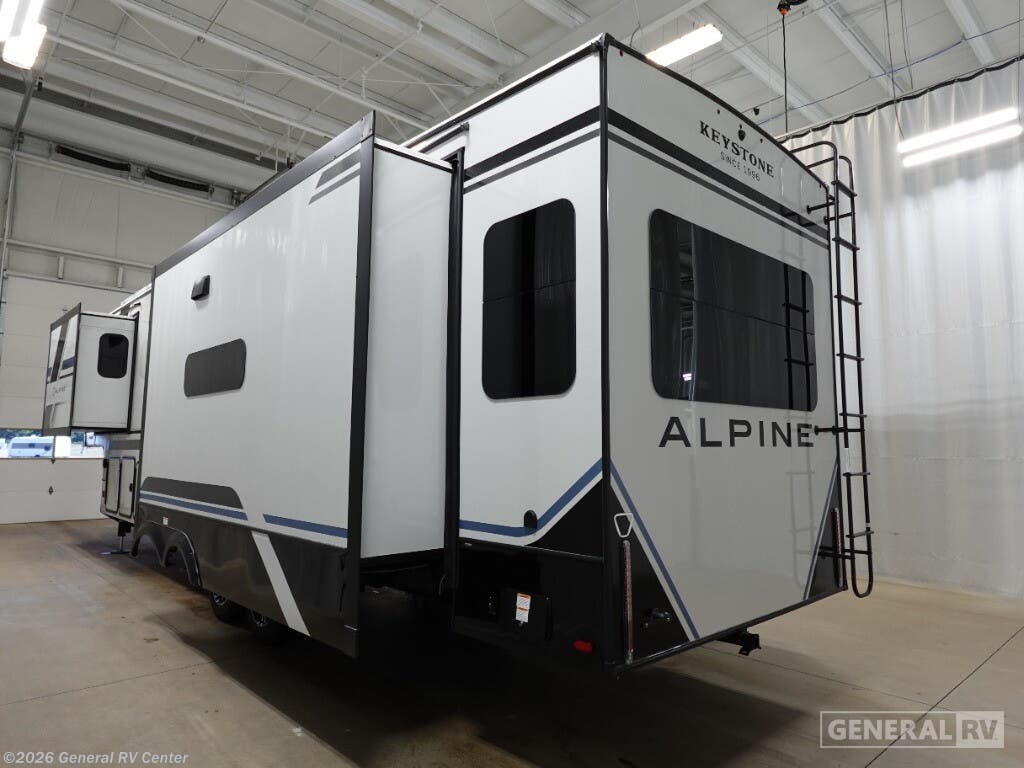 2026 Alpine 3303CK by Keystone from General RV Center in Longmont, Colorado