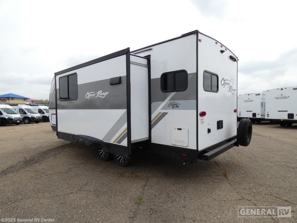2025 Open Range 22MLS by Highland Ridge from General RV Center in Longmont, Colorado