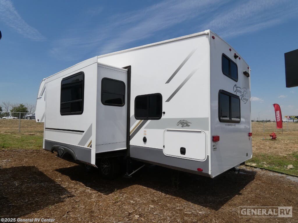 New 2025 Highland Ridge Open Range 274BHS available in Longmont, Colorado