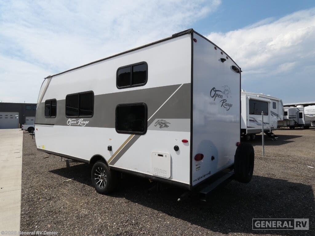 2025 Open Range 19BH by Highland Ridge from General RV Center in Longmont, Colorado