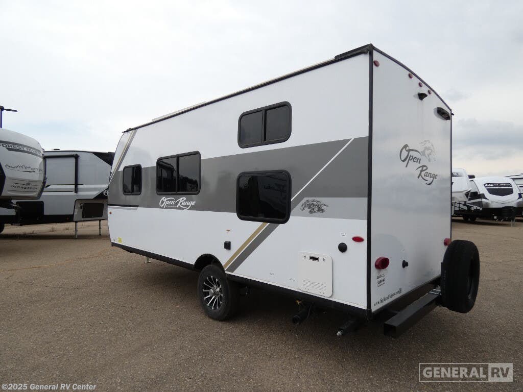 2025 Open Range 19BH by Highland Ridge from General RV Center in Longmont, Colorado