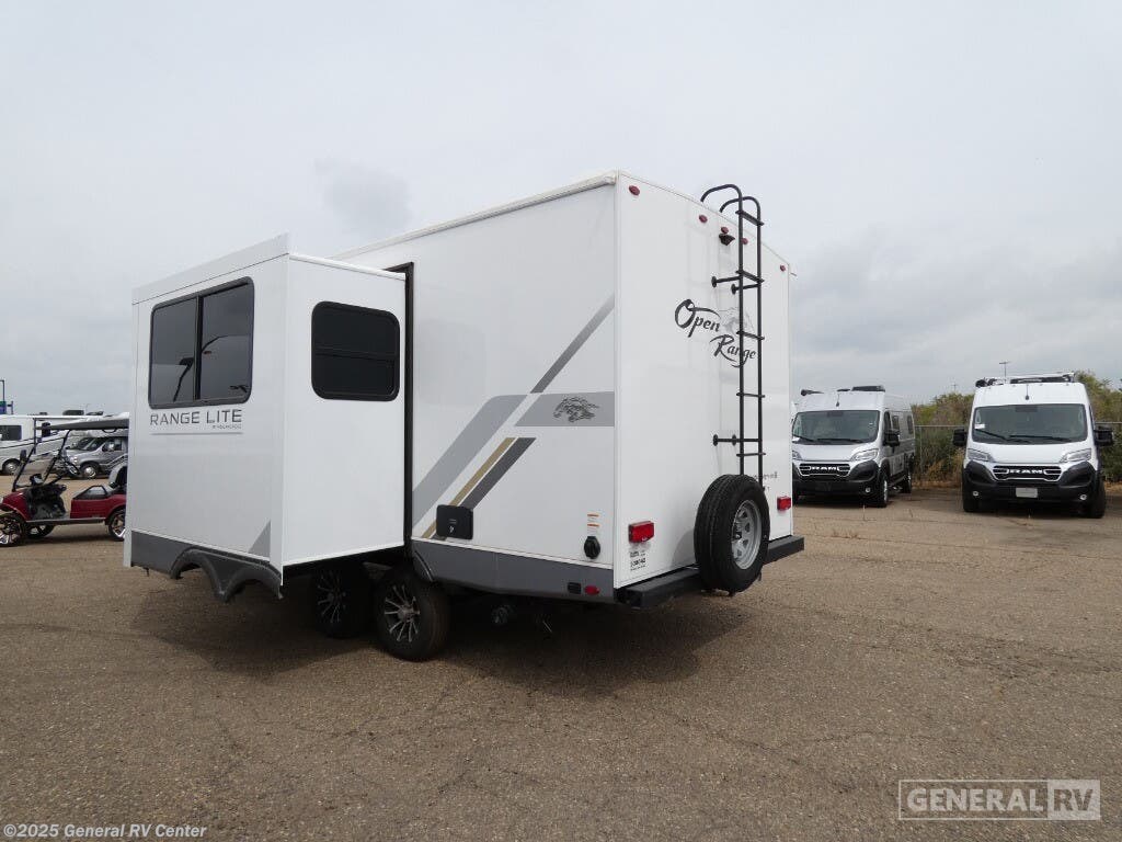 2025 Range Lite 212FB by Highland Ridge from General RV Center in Longmont, Colorado