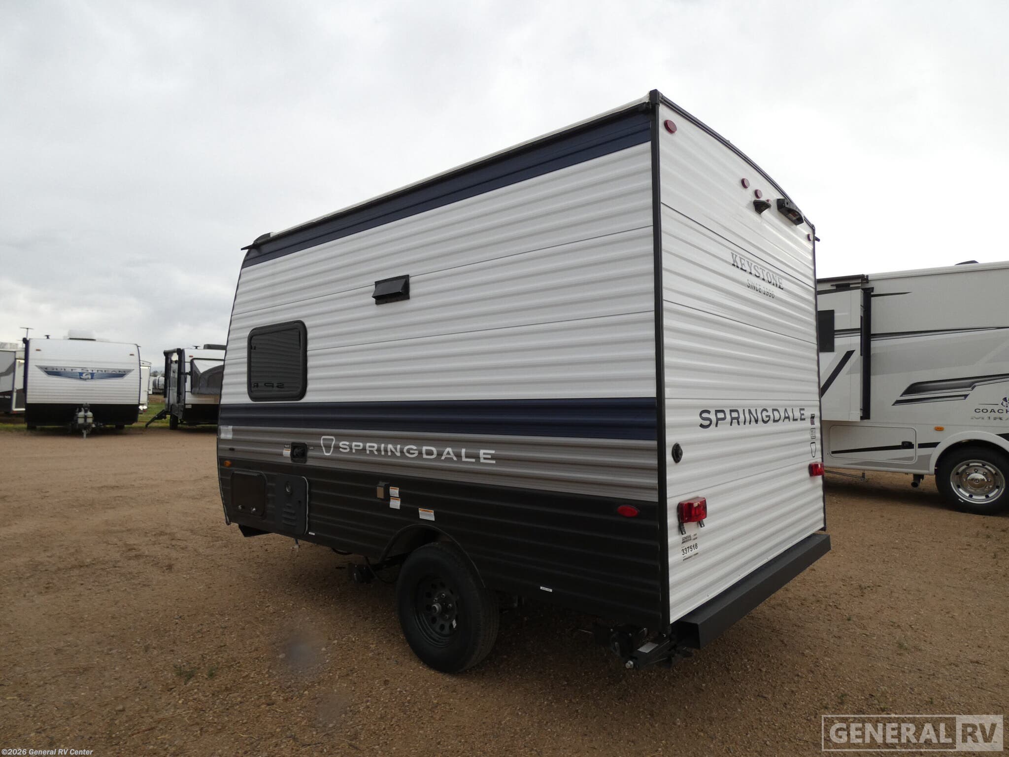 2026 Springdale 1300BH by Keystone from General RV Center in Longmont, Colorado