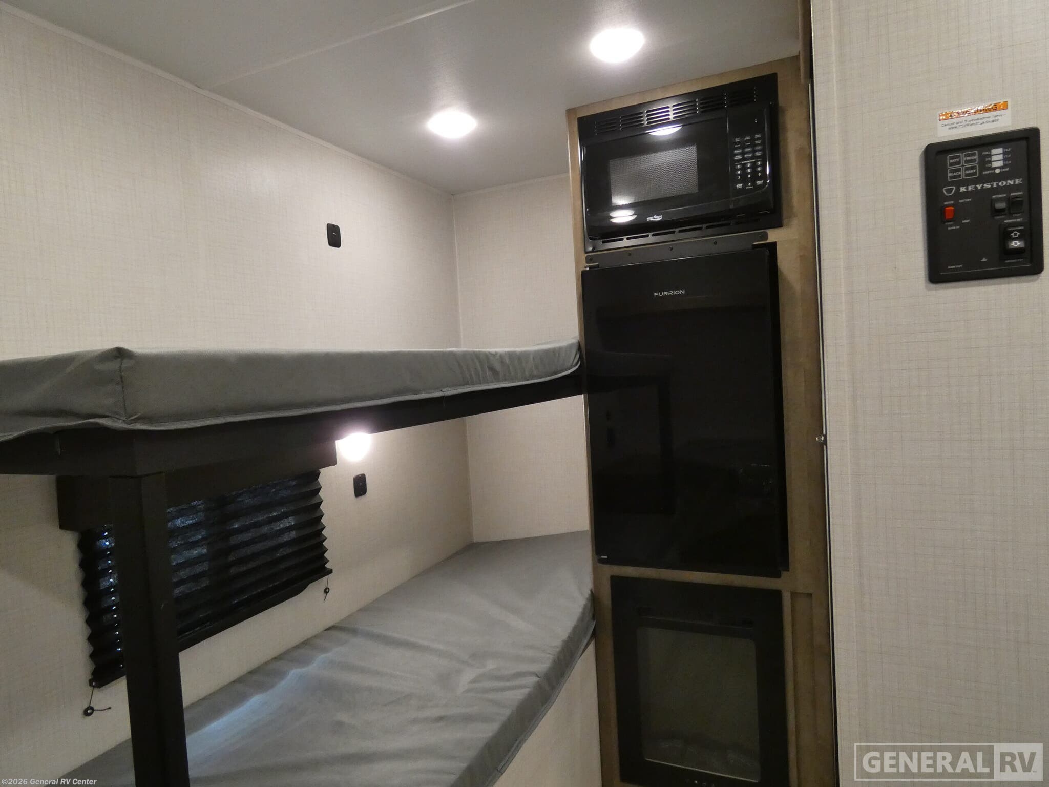 2026 Keystone Springdale 1300BH - New Travel Trailer For Sale by General RV Center in Longmont, Colorado