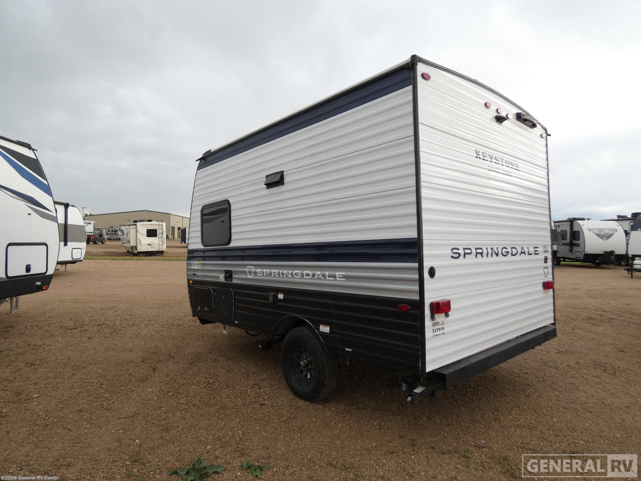 2026 Springdale 1300BH by Keystone from General RV Center in Longmont, Colorado