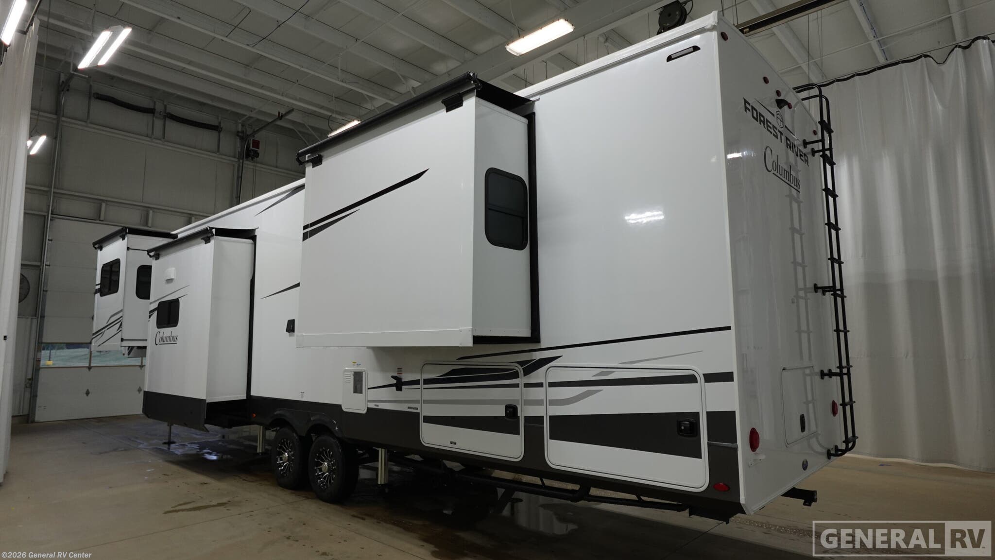 2026 Columbus 389FLH by Forest River from General RV Center in Longmont, Colorado