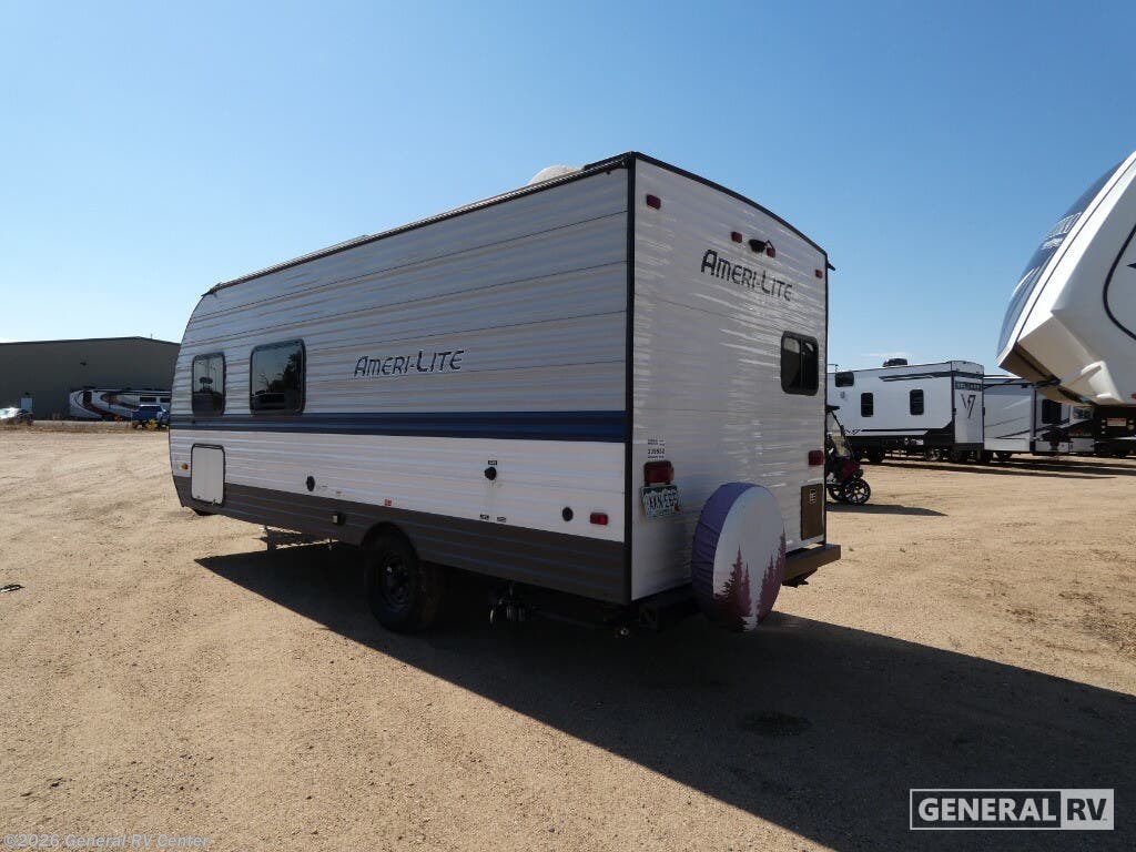 2022 AMERILITE 199RK by Gulf Stream from General RV Center in Longmont, Colorado