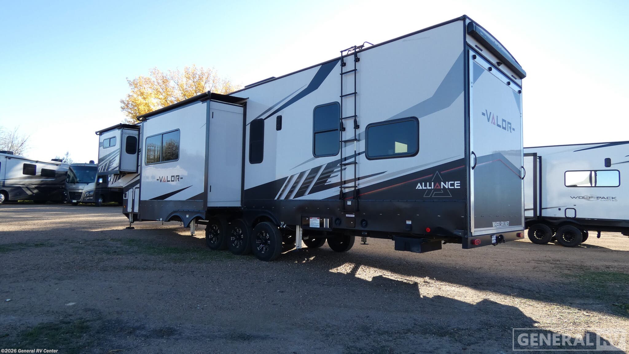 2022 Valor 40V13 by Alliance RV from General RV Center in Longmont, Colorado