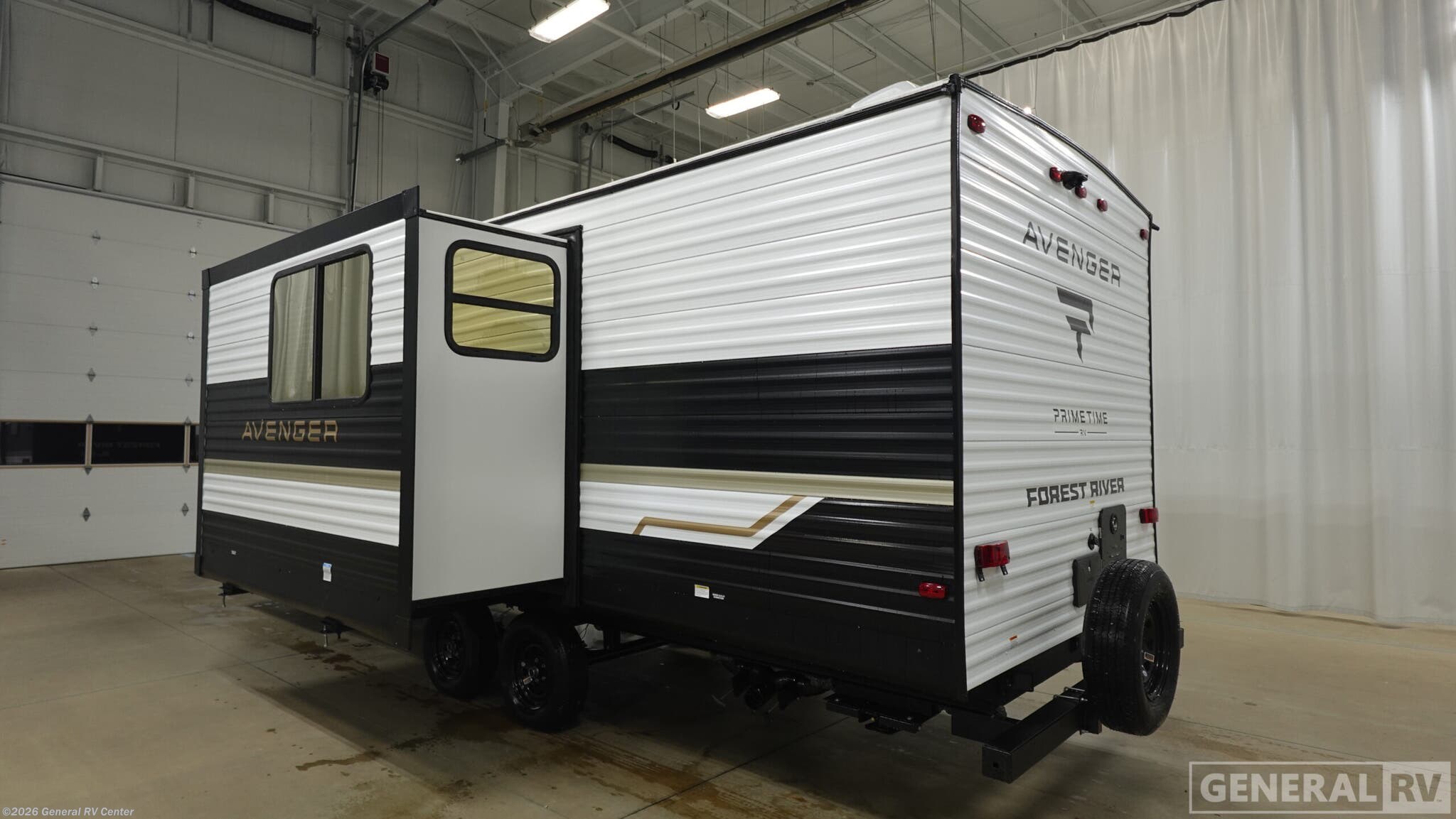 2026 Avenger 23BHS by Prime Time from General RV Center in Longmont, Colorado