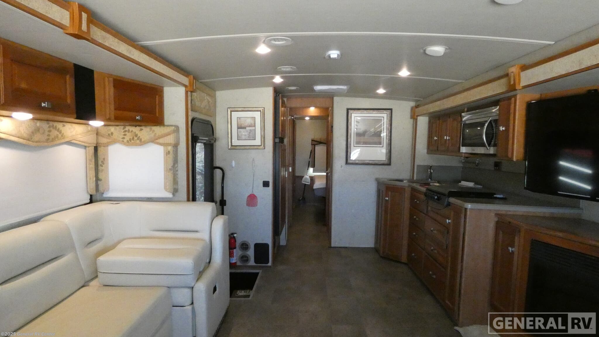 2015 Itasca Sunova 35G - Used Class A For Sale by General RV Center in Longmont, Colorado