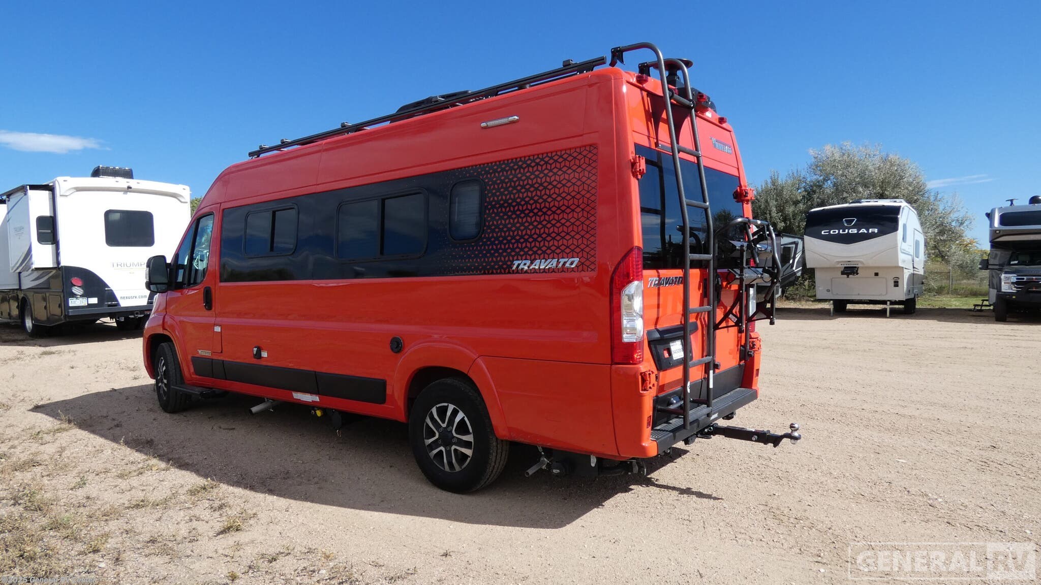 2024 Travato 59K by Winnebago from General RV Center in Longmont, Colorado