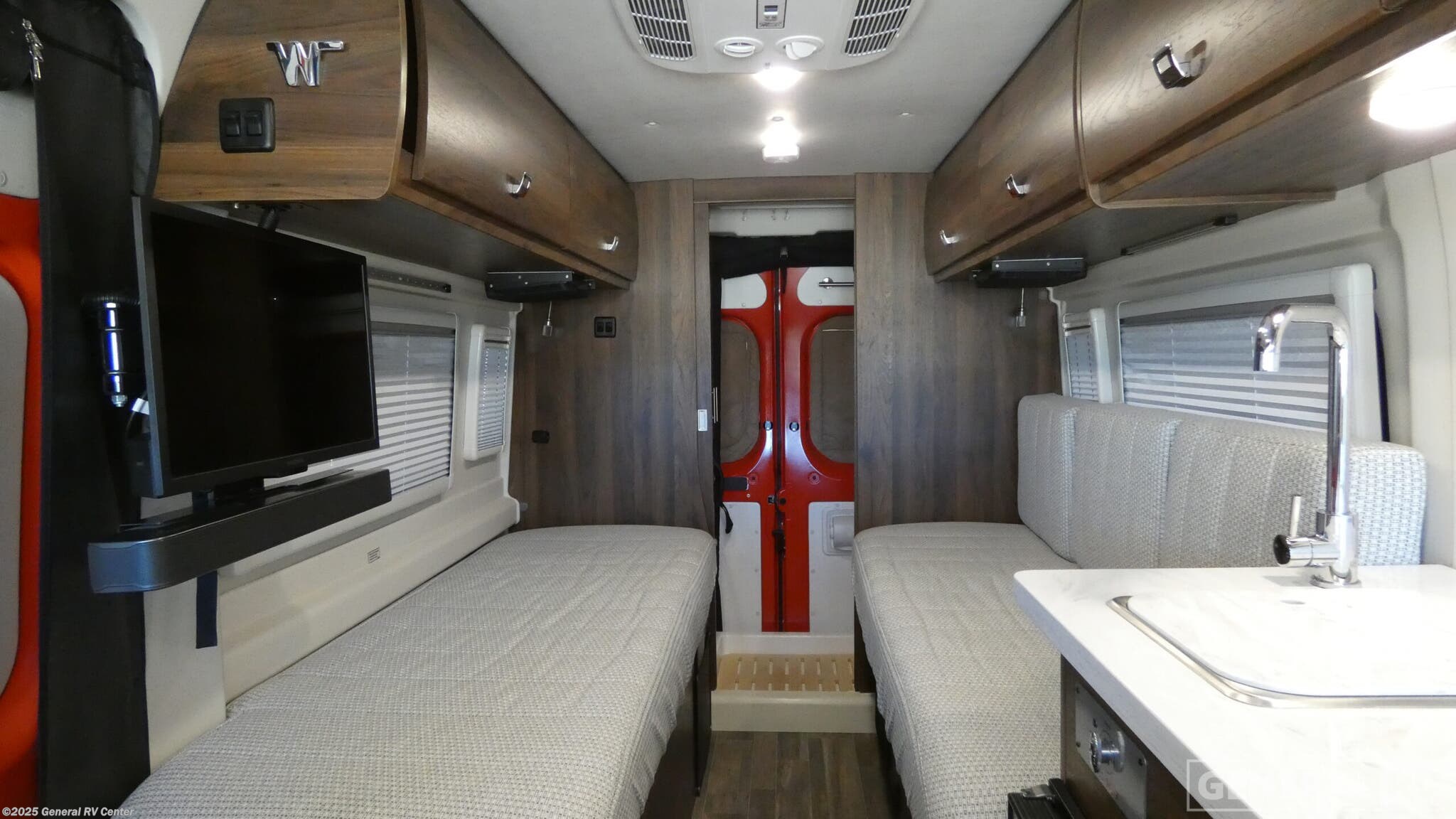 2024 Winnebago Travato 59K - Used Class B For Sale by General RV Center in Longmont, Colorado