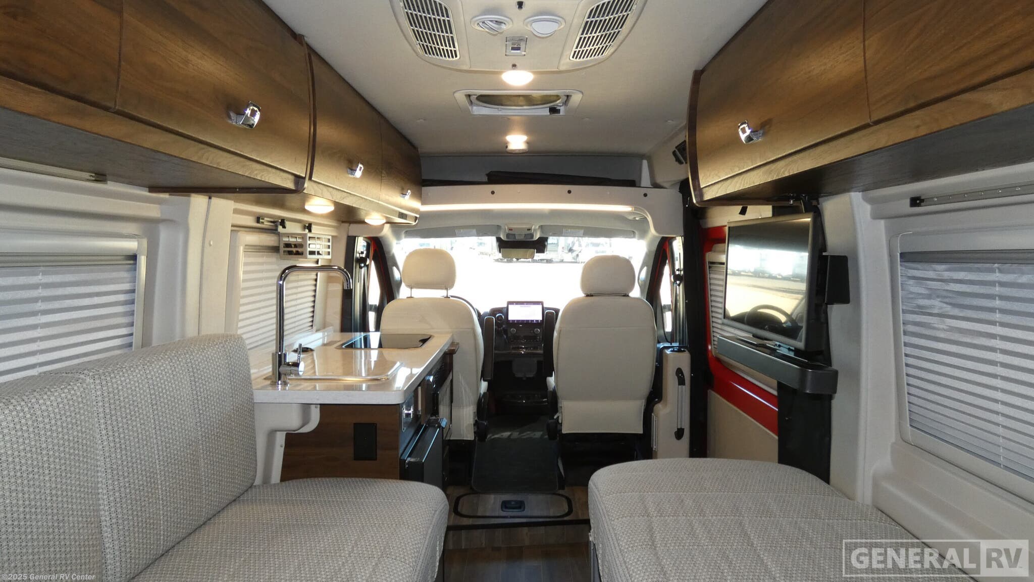 Used 2024 Winnebago Travato 59K available in Longmont, Colorado