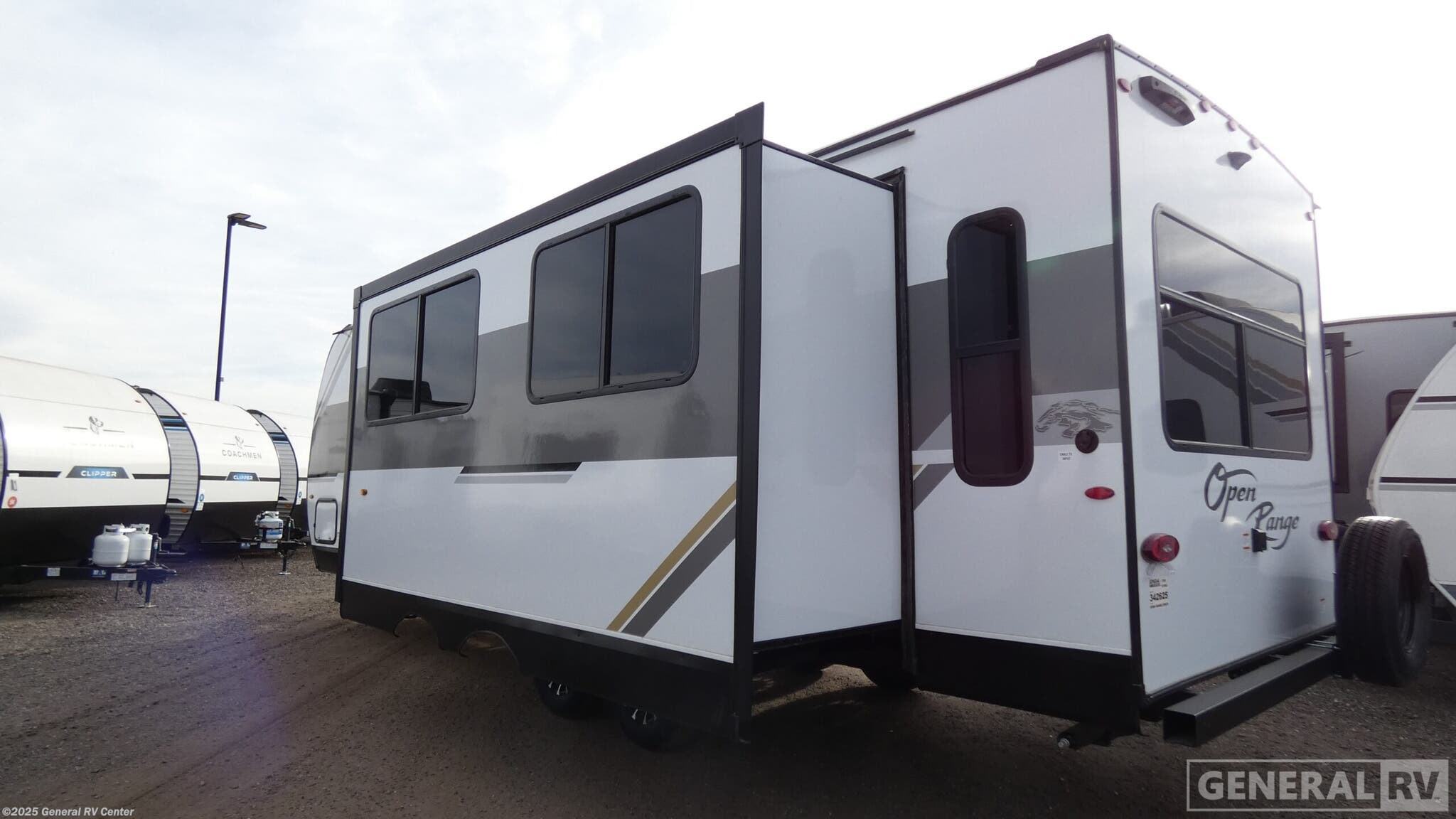 2026 Colt 26RCS by Open Range from General RV Center in Longmont, Colorado