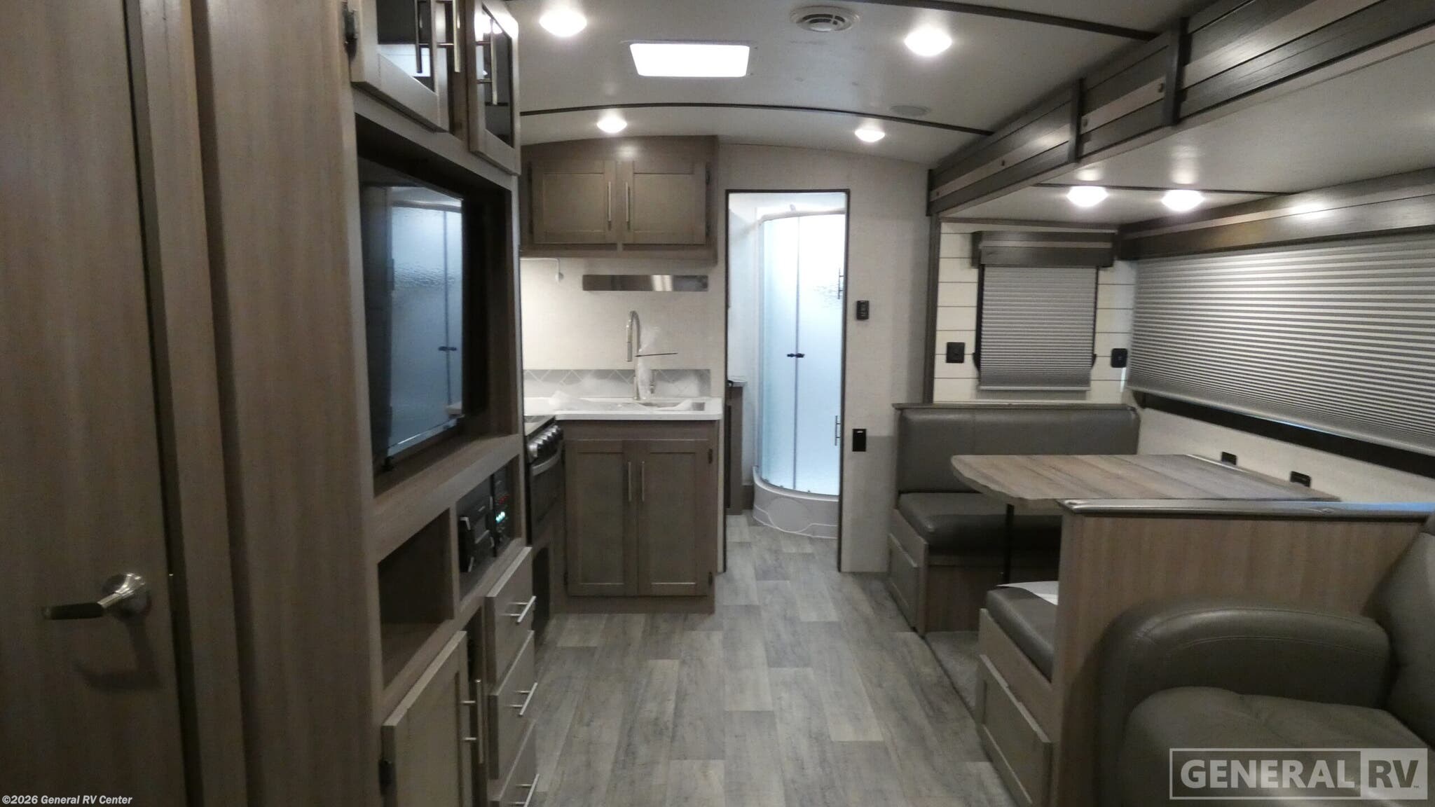 2021 CrossRoads Sunset Trail SS253RB - Used Travel Trailer For Sale by General RV Center in Longmont, Colorado