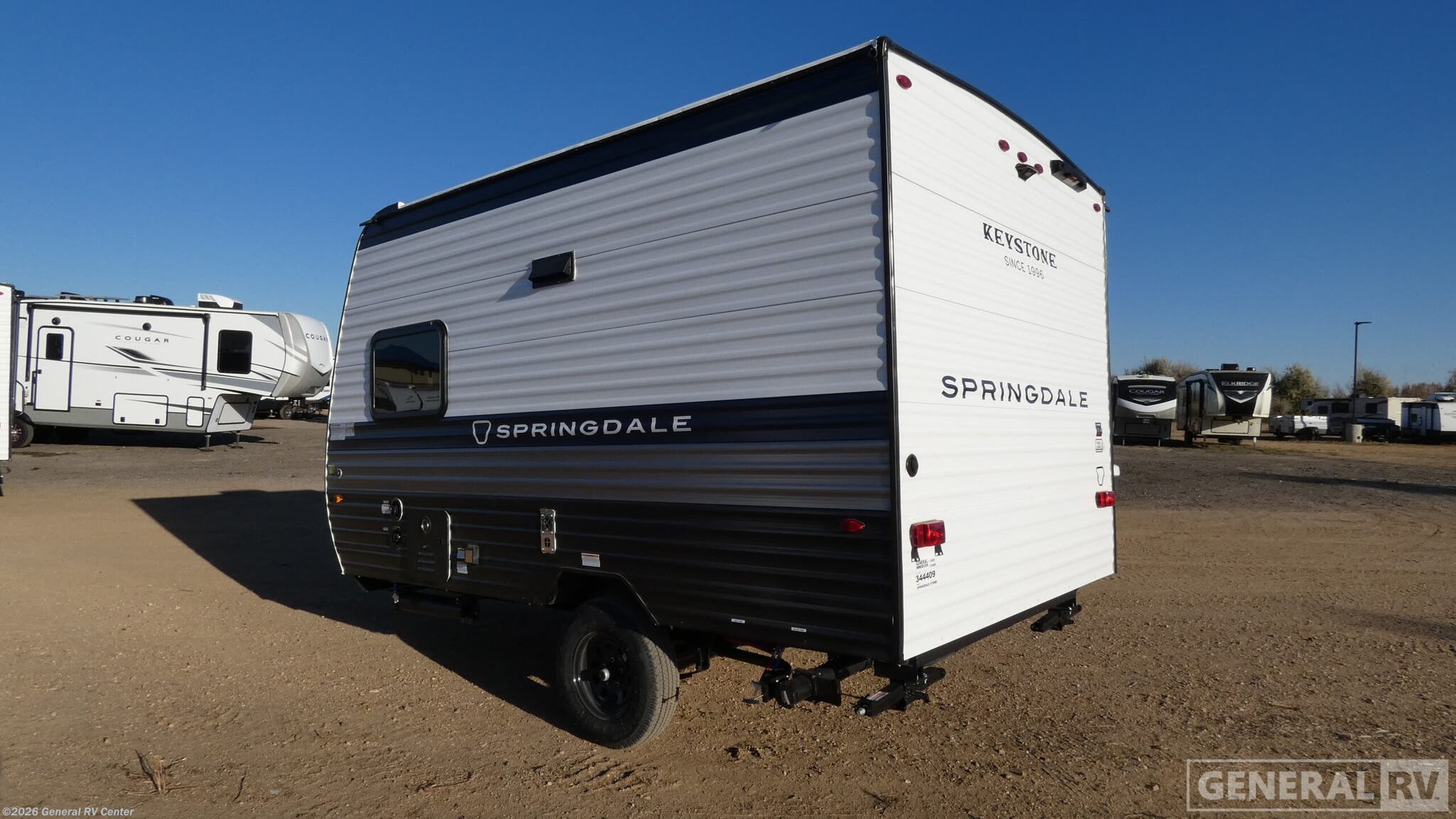 2026 Springdale 1230BB by Keystone from General RV Center in Longmont, Colorado