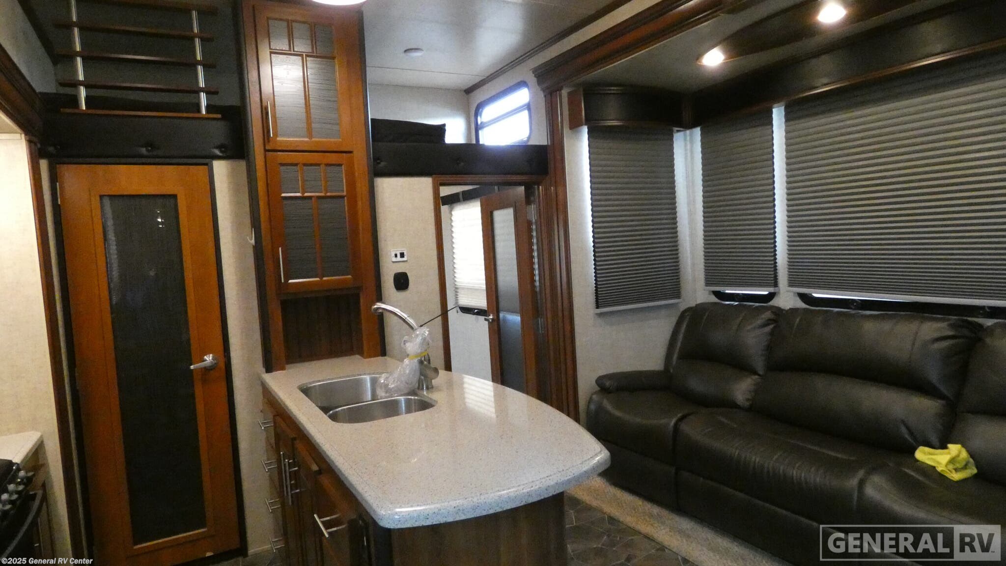 2014 Keystone Fuzion 342 - Used Fifth Wheel For Sale by General RV Center in Longmont, Colorado