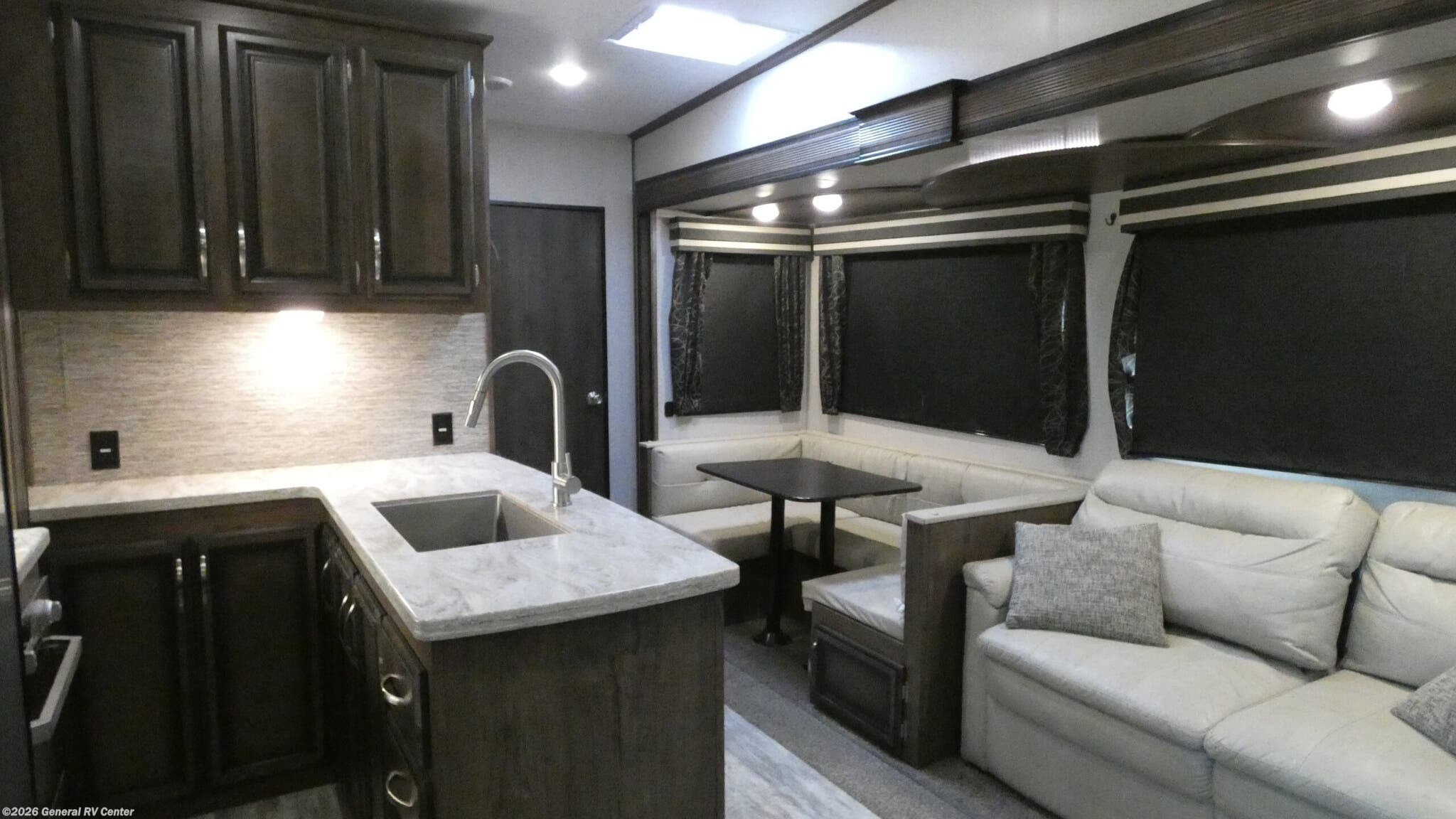 2020 K-Z Durango D347BHF - Used Fifth Wheel For Sale by General RV Center in Longmont, Colorado