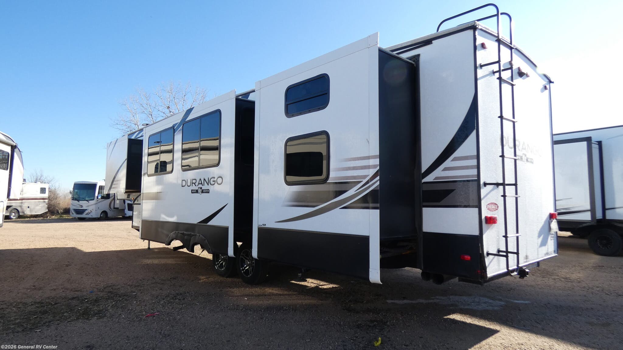 2020 Durango D347BHF by K-Z from General RV Center in Longmont, Colorado