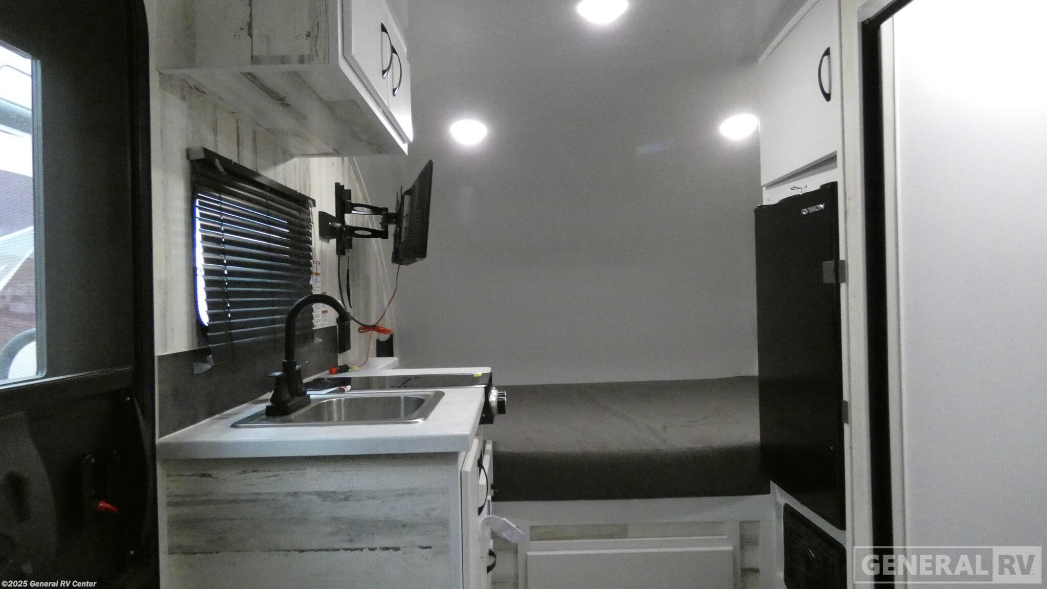 2024 Modern Buggy Trailers Big Buggy BB14 - Used Travel Trailer For Sale by General RV Center in Longmont, Colorado