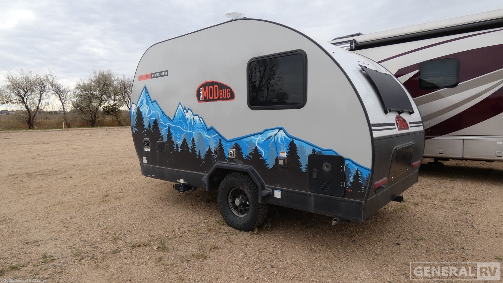 2024 Big Buggy BB14 by Modern Buggy Trailers from General RV Center in Longmont, Colorado