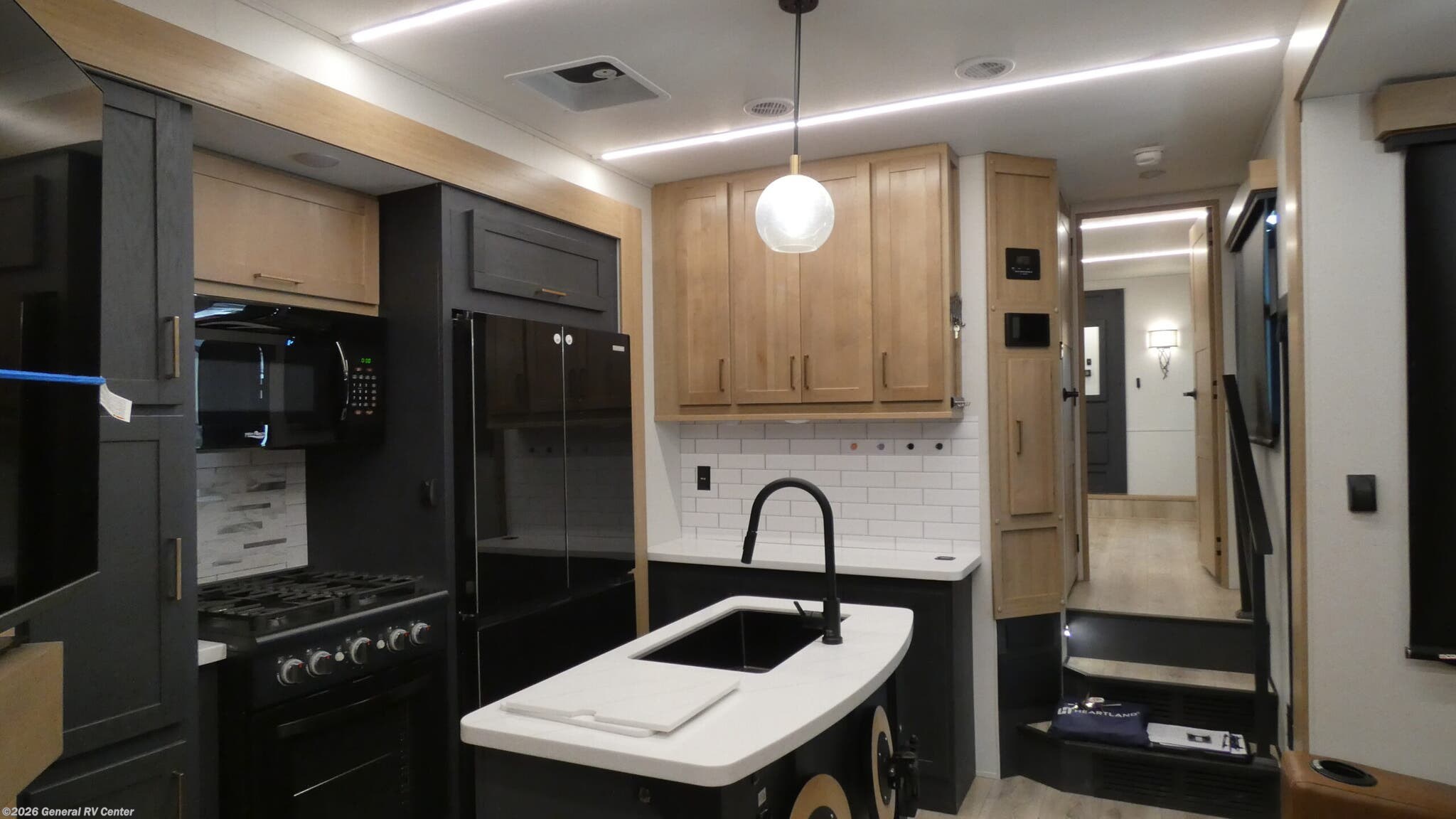 Used 2025 Heartland Cyclone 3714 available in Longmont, Colorado