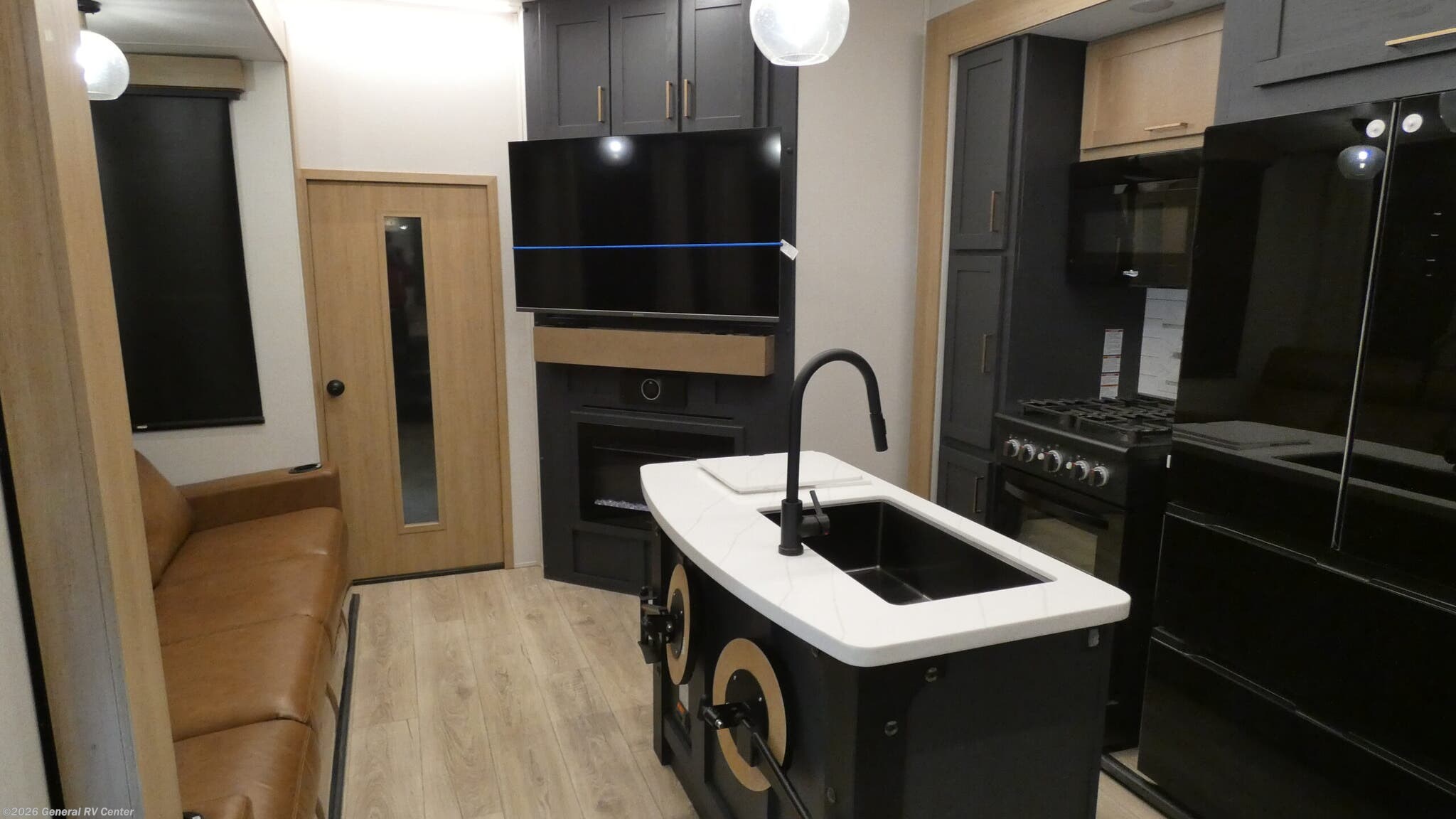 2025 Heartland Cyclone 3714 - Used Fifth Wheel For Sale by General RV Center in Longmont, Colorado