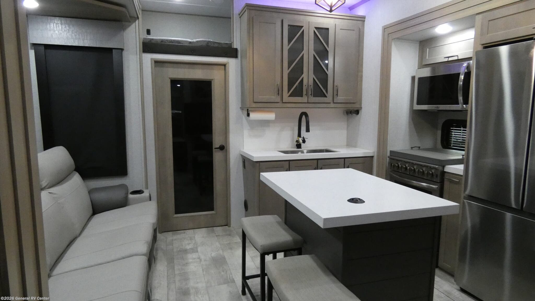 2023 Grand Design Momentum 349MR - Used Fifth Wheel For Sale by General RV Center in Longmont, Colorado