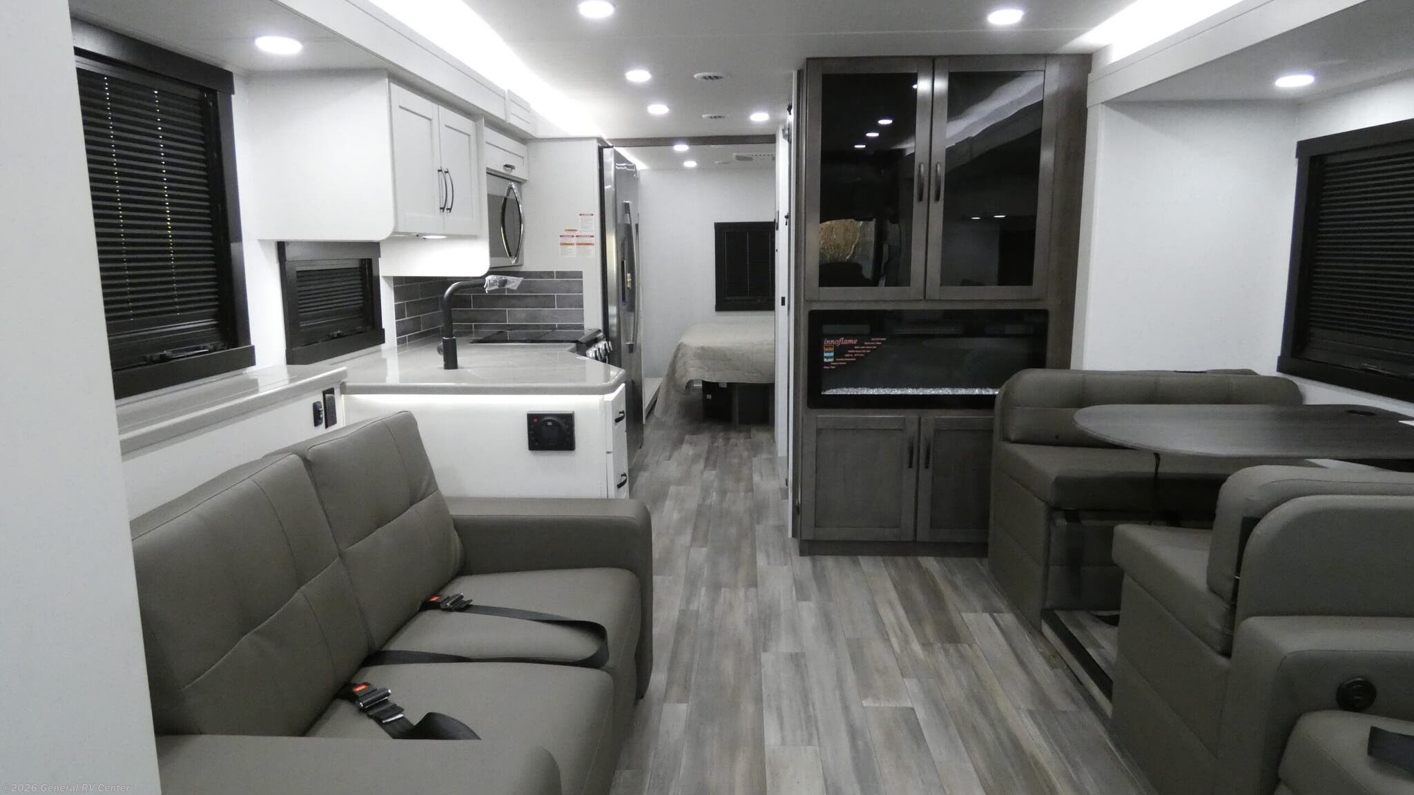 2026 Entegra Coach Vision XL 34G - New Class A For Sale by General RV Center in Longmont, Colorado