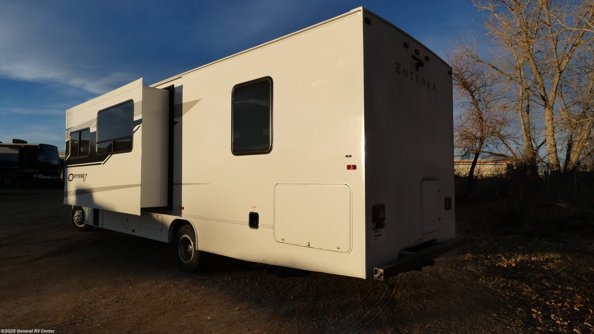 2026 Odyssey 29K by Entegra Coach from General RV Center in Longmont, Colorado